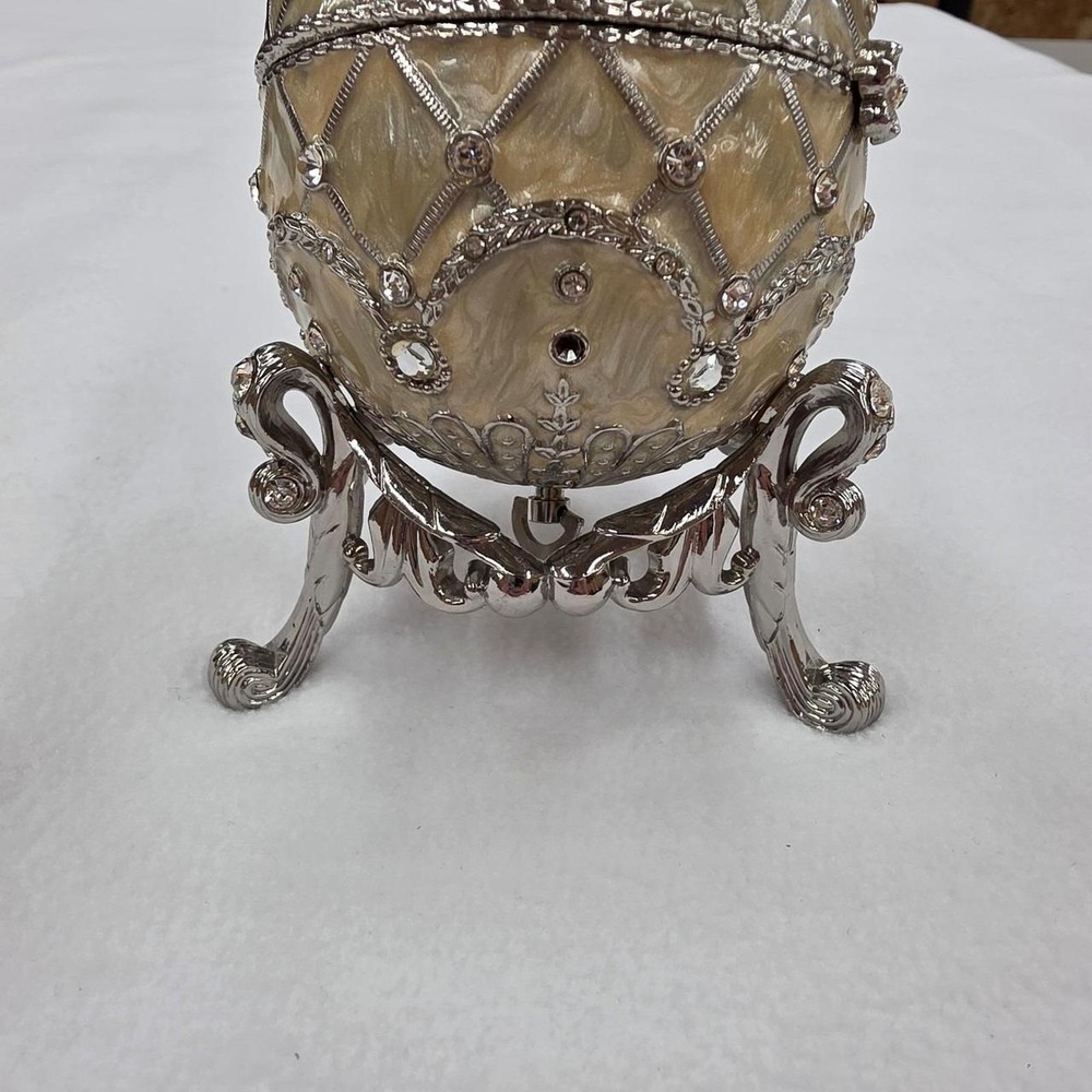 Biltmore for your home cherub musical box - Picture 2 of 5